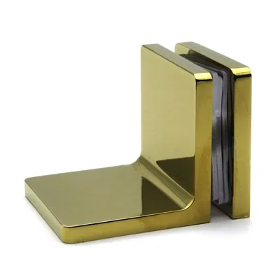 Латунь, Gold, 90°, Премиум, R105